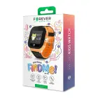 ż_Forever GPS kids watch Find Me KW-200 orange Foto 2