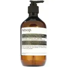 Aesop Resurrection Aromatique Hand Wash - Hydratační tekuté mýdlo 500ml