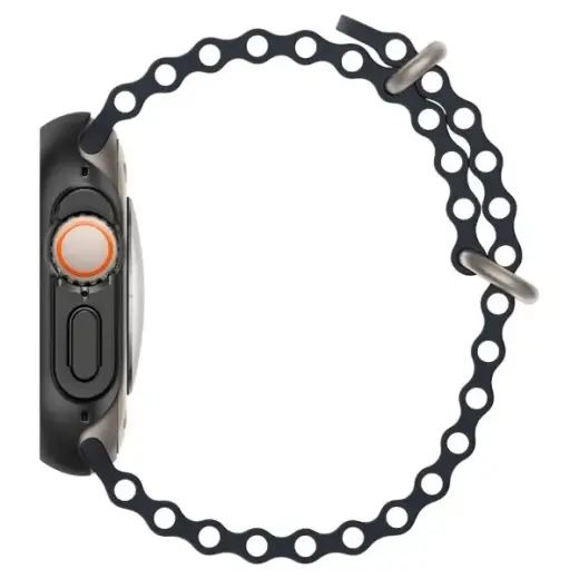 Spigen Thin Fit case for Apple Watch Ultra 49mm black Foto 5