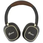 Headphones Guess Bluetooth ENC    Rectangle Metal Script brown — Foto 4