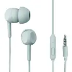 Wire earphones Jack 3,5 mm Thomson EAR3005GY gray Foto 1