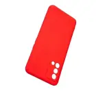Beline Silicone Case Oppo Reno 6 Lite red — Photo 3