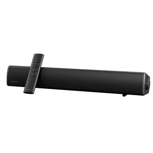 Creative Sound Blaster GS5 Bluetooth 5.3 Gaming Soundbar Black Foto 2