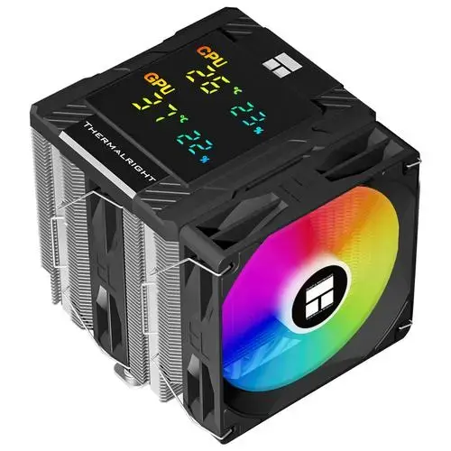 Thermalright Peerless Assassin 120 Digital ARGB Black