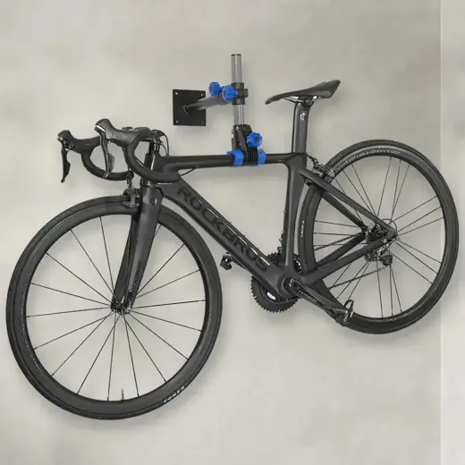 Rockbros MP-01 tabletop service stand for bicycles with knobs - black Foto 3