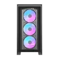 Darkflash DRX90 glass computer case (black) Foto 10