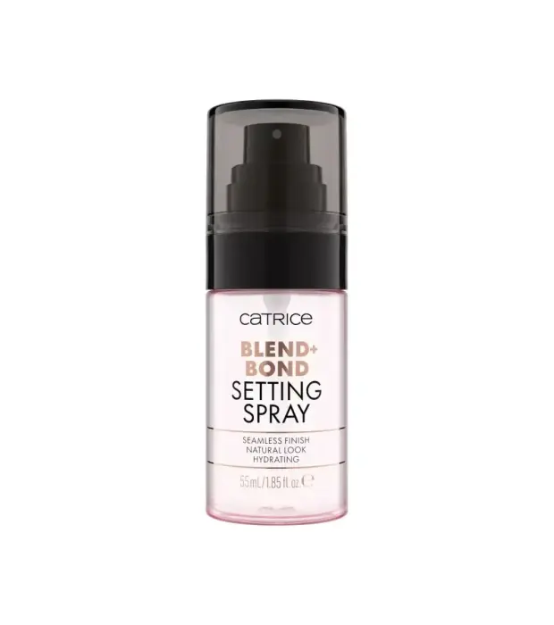 Catrice, Blend + Bond, Hydrating, Setting Spray, 55 ml