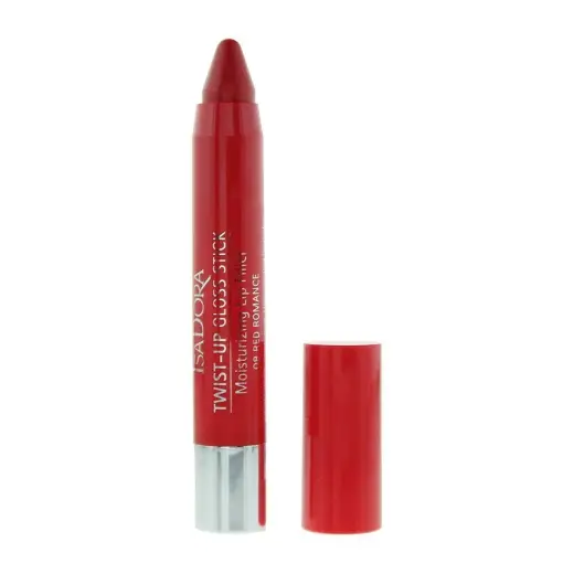 IsaDora, Twist-Up, Lip Gloss, 08, Red Romance, 2.7 g Foto 1