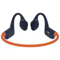 Creative Słuchawki bezprzewodowe          z przewodnictwem kostnym Outlier Free Pro  Plus pomarańczowy|orange Bluetooth 5.3 Foto 3