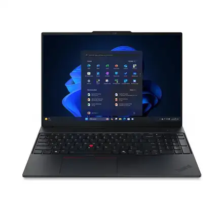 Lenovo ThinkPad E16 G3 Intel  Black  16   IPS  WUXGA  1920 x 1200 pixels  Anti-glare  Intel Core Ultra 5  225U  16 GB  SO-DIMM DDR