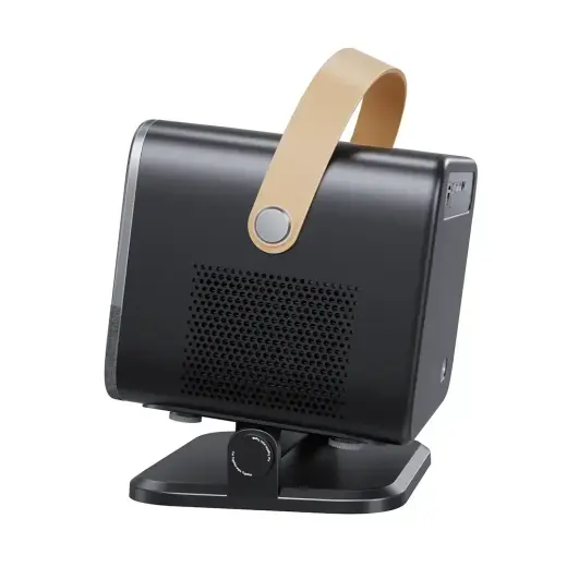 Yaber U12 LCD FullHD 1080p Multimedia Projector with Stereo Speakers - Black Foto 7