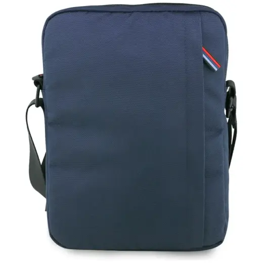 Bag BMW Nylon Pockets & Metal Logo 10" navy Foto 3