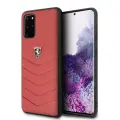 Ferrari Hardcase FEHQUHCS67RE S20+ G985 red Heritage Foto 1