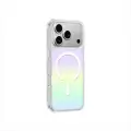 AmazingThing Minimal Mag case for iPhone 17 Pro compatible with MagSafe rainbow - multicolor Photo