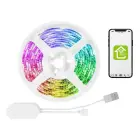 Smart WiFi RGB LED light strip Gosund SL1 (2,8m), Tuya Foto 5