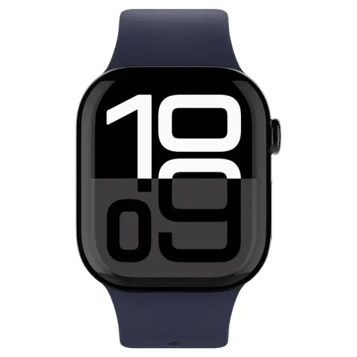 SPIGEN NANO POP APPLE WATCH 6 | 7 | 8 | 9 | 10 | SE | ULTRA 1 | 2 (44 | 45 | 46 | 49 MM) BLUEBERRY NAVY Фото num