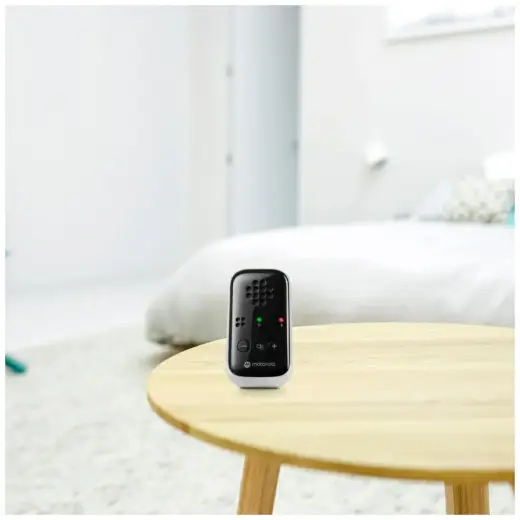 Electronic nanny Motorola PIP10 Audio white-black Foto 2