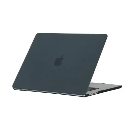Tech-Protect SmartShell case for MacBook Air 15" M2 | M3 | 2023-2024 - matte black Foto 4