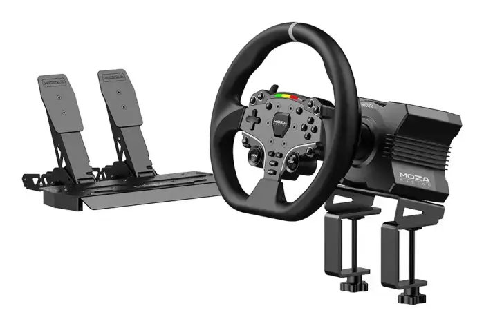 Moza Racing Controller R5 Bundel / RS20 Black