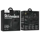 Wireless headphones Hoco W64 black — Foto 6
