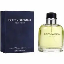 Dolce & Gabbana Pour Homme (EDT) туалетная вода для мужчин 75 мл