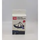 ADAPTER T03 BLUETOOTH TO AUX SILVER Фото num