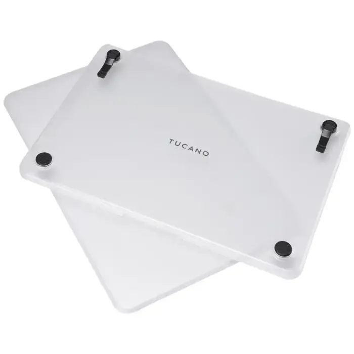 Case Tucano Nido Hardshell for Mac Book Neo transparent