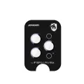 Joyroom JR-MFY0260 Glass Screen Protector for iPhone 16 Pro|16 Pro Max Lenses - Black Foto 1