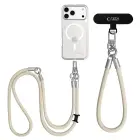 TECH-PROTECT C10S ROPE CROSSBODY & WRIST DESERT BEIGE/TITANIUM — Foto 5