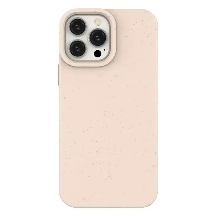 Eco Case maciņš telefonam iPhone 14 Plus rozā