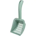 Lāpstiņa kaķu tualetei : Trixie Litter scoop for silikate litter, granules, L Foto 2