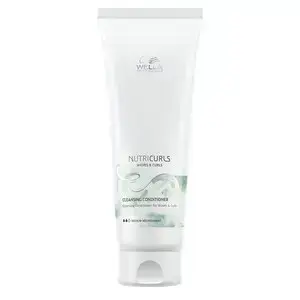 Wella Professionals Nutricurls Cleansing Conditioner 250 Ml Фото num