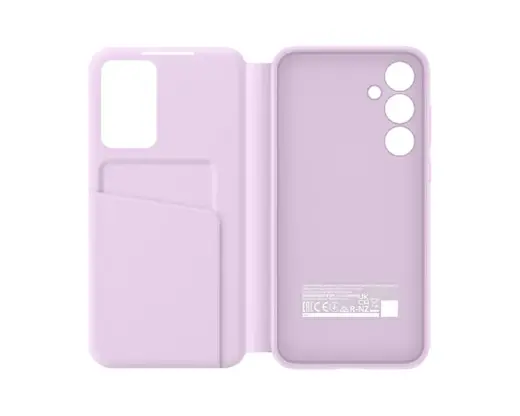 EF-ZA356CVE Samsung Smart View Case for Galaxy A35 5G Lavender Фото num