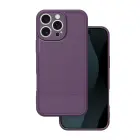 Simple Carbon maciņš telefonam iPhone 16 Pro Max violets — Foto 1