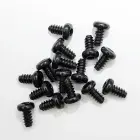 Qoltec Castors with brake for racks 19''| 4pcs. Foto 7