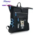 Plecak Nimmy Cool&Cute 2.0 Dog do         laptopa czarny Foto 3