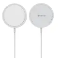Devia wireless charger Smart magnetic 15W white Foto 3