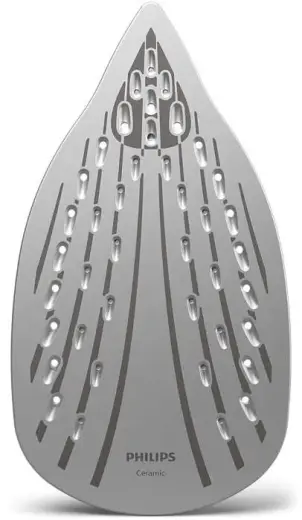 PHILIPS EasySpeed tvaika gludeklis, 2000W (zils) Photo