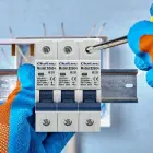 Qoltec Overcurrent Circuit Breaker B20| Fuse | AC | 20A | 1P Фото num