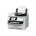 Epson WorkForce Pro WF-C5890DWF WFC5890DWF Multifunktionsdrucker Farbe Tintenstrahl (C11CK23401) Foto 1