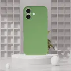 MagColor Pure maciņš telefonam iPhone 17 zaļš — Foto 5
