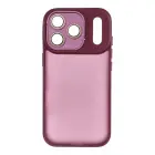Variete maciņš telefonam iPhone 17 Pro | iPhone 18 Pro violets — Foto 2