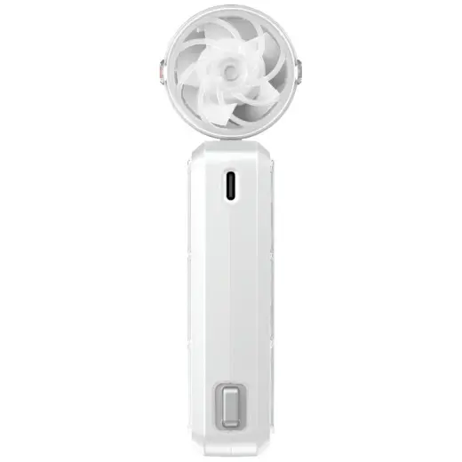 Hand fan Skinarma Gyro 4000 mAh    white Photo