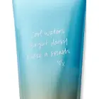 Victoria's Secret Aqua Kiss Body Lotion 8 Oz Photo