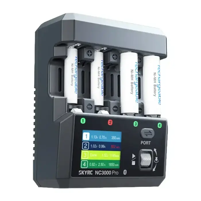 SkyRC NC3000 Pro Charger