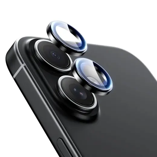 OSŁONA APARATU TECH PROTECT CAMRING FIT+ XIAOMI POCO M8 PRO | REDMI NOTE 15 PRO 5G | 15 PRO+ PLUS 5G BLACK Foto 2