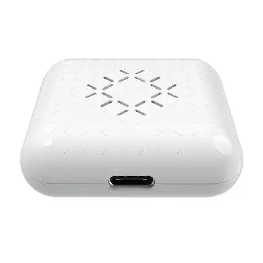 Carlinkit U2W MINI wireless adapter Apple Carplay (white) Photo