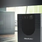 Qoltec Uninterruptible Power Supply UPS Line Interactive | Monolith | 2000VA | 1200W | USB | RJ45 Foto 11