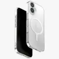 UNIQ Airsuit Case for iPhone 17 Magclick Charging Transparent Фото num