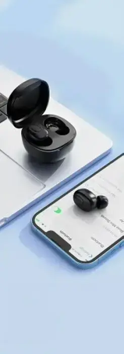 HEADPHONES T-PHOX TWS B21 WHITE Foto 4